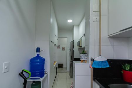 Apartamento para alugar com 50m², 2 quartos e 1 vagaCozinha e Área de Serviço
