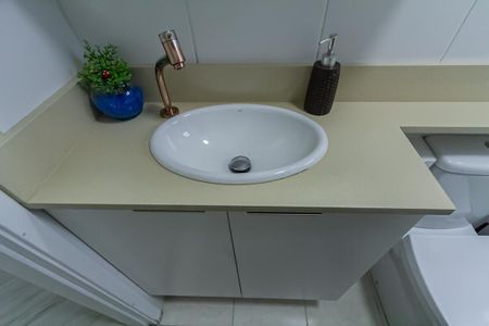 Apartamento para alugar com 50m², 2 quartos e 1 vagaBanheiro