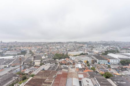 Vista do quarto 1  de apartamento à venda com 2 quartos, 43m² em Conceição, Diadema