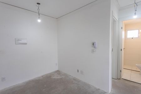 Apartamento à venda com 43m², 2 quartos e 1 vaga Apartamento à venda com 43m², 2 quartos e 1 vagaSala