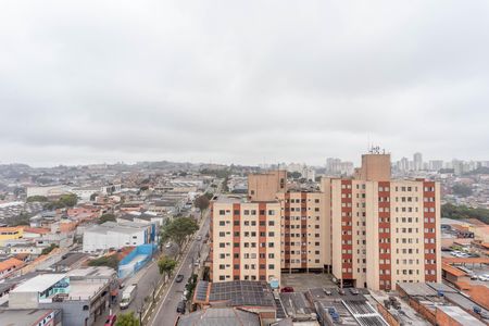 Apartamento à venda com 43m², 2 quartos e 1 vaga Apartamento à venda com 43m², 2 quartos e 1 vagaVista da varanda