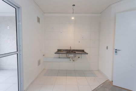 Apartamento à venda com 43m², 2 quartos e 1 vaga Apartamento à venda com 43m², 2 quartos e 1 vagaCozinha