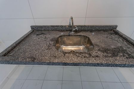 Apartamento à venda com 43m², 2 quartos e 1 vaga Apartamento à venda com 43m², 2 quartos e 1 vagaCozinha