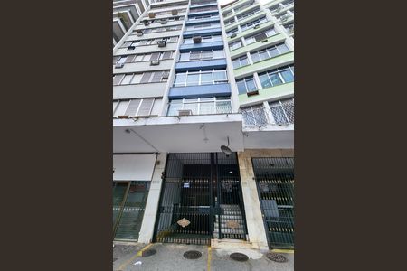Fachada de apartamento à venda com 2 quartos, 74m² em Tijuca, Rio de Janeiro
