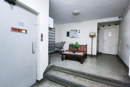Área Comum de apartamento à venda com 2 quartos, 74m² em Tijuca, Rio de Janeiro