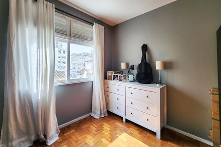 Quarto 1 de apartamento à venda com 2 quartos, 74m² em Tijuca, Rio de Janeiro