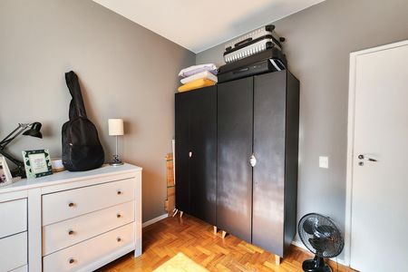 Quarto 1 de apartamento à venda com 2 quartos, 74m² em Tijuca, Rio de Janeiro