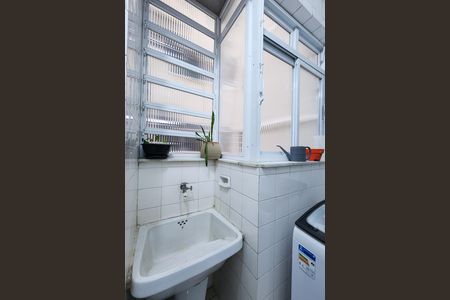 Área de Serviço de apartamento à venda com 2 quartos, 74m² em Tijuca, Rio de Janeiro