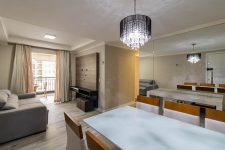 Apartamento para alugar com 3 quartos, 76m² em Picanço, Guarulhos