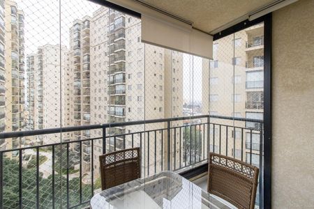 Sacada de apartamento para alugar com 3 quartos, 76m² em Picanço, Guarulhos