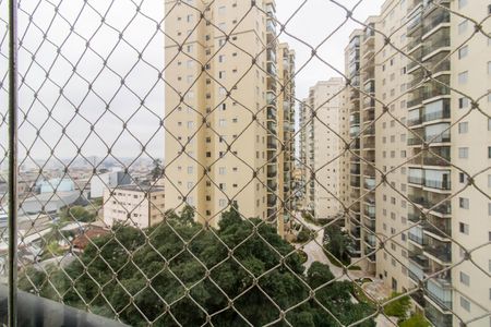 Vista da Sacada de apartamento para alugar com 3 quartos, 76m² em Picanço, Guarulhos