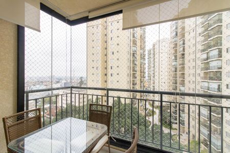 Sacada de apartamento para alugar com 3 quartos, 76m² em Picanço, Guarulhos
