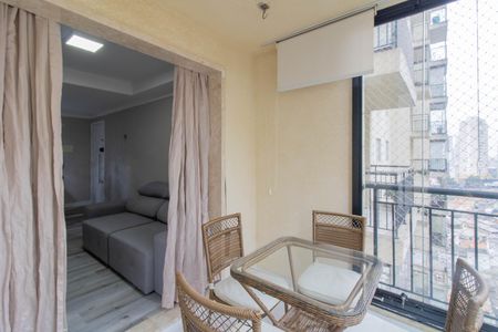 Sacada de apartamento para alugar com 3 quartos, 76m² em Picanço, Guarulhos