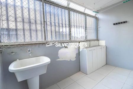 Apartamento à venda com 3 quartos, 145m² em Luxemburgo, Belo Horizonte