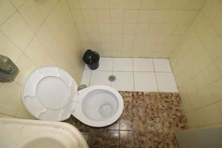 Casa para alugar com 55m², 1 quarto e sem vagaBanheiro