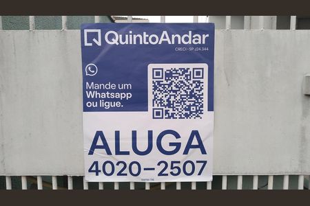 Casa para alugar com 55m², 1 quarto e sem vaga