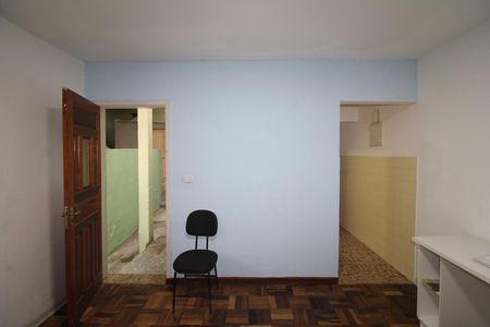 Casa para alugar com 55m², 1 quarto e sem vagaSala