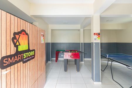 Apartamento para alugar com 49m², 3 quartos e 1 vaga Apartamento para alugar com 49m², 3 quartos e 1 vaga´Sala de Jogos