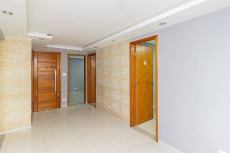Sala de apartamento à venda com 3 quartos, 49m² em Vila Miriam, São Paulo