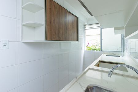 Apartamento para alugar com 49m², 3 quartos e 1 vaga Apartamento para alugar com 49m², 3 quartos e 1 vagaCozinha