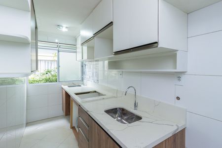 Apartamento para alugar com 49m², 3 quartos e 1 vaga Apartamento para alugar com 49m², 3 quartos e 1 vagaCozinha