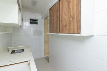Apartamento para alugar com 49m², 3 quartos e 1 vaga Apartamento para alugar com 49m², 3 quartos e 1 vagaCozinha