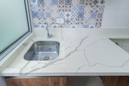 Apartamento para alugar com 49m², 3 quartos e 1 vaga Apartamento para alugar com 49m², 3 quartos e 1 vagaLavanderia