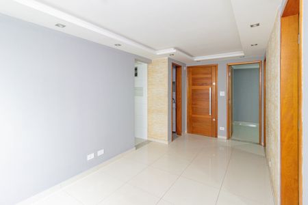 Sala de apartamento para alugar com 3 quartos, 49m² em Vila Miriam, São Paulo