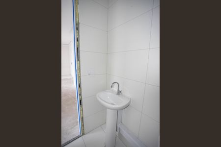 Apartamento à venda com 43m², 2 quartos e 1 vaga Apartamento à venda com 43m², 2 quartos e 1 vagaBanheiro