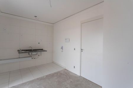 Sala  de apartamento à venda com 2 quartos, 43m² em Vila Monumento, São Paulo