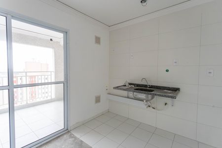 Apartamento à venda com 43m², 2 quartos e 1 vaga Apartamento à venda com 43m², 2 quartos e 1 vagaCozinha