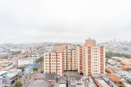 Vista do quarto 2  de apartamento à venda com 2 quartos, 43m² em Vila Monumento, São Paulo