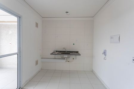 Apartamento à venda com 43m², 2 quartos e 1 vaga Apartamento à venda com 43m², 2 quartos e 1 vagaCozinha