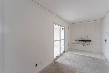 Apartamento à venda com 43m², 2 quartos e 1 vaga Apartamento à venda com 43m², 2 quartos e 1 vagaSala