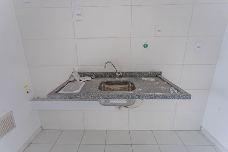 Apartamento à venda com 43m², 2 quartos e 1 vaga Apartamento à venda com 43m², 2 quartos e 1 vagaCozinha