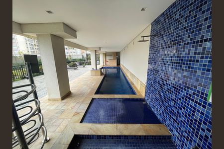 Área comum - Piscina de apartamento à venda com 2 quartos, 46m² em Osasco, Osasco