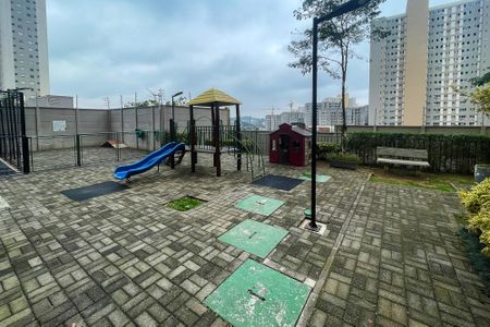 Área comum - Playground de apartamento à venda com 2 quartos, 46m² em Osasco, Osasco