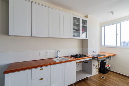 Apartamento à venda com 50m², 2 quartos e sem vaga Apartamento à venda com 50m², 2 quartos e sem vagaCozinha