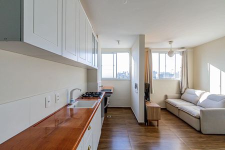 Apartamento à venda com 50m², 2 quartos e sem vaga Apartamento à venda com 50m², 2 quartos e sem vagaCozinha