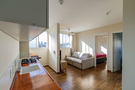 Apartamento à venda com 50m², 2 quartos e sem vaga Apartamento à venda com 50m², 2 quartos e sem vagaSala