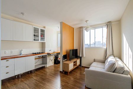 Apartamento à venda com 50m², 2 quartos e sem vaga Apartamento à venda com 50m², 2 quartos e sem vagaSala