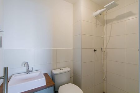 Apartamento à venda com 50m², 2 quartos e sem vaga Apartamento à venda com 50m², 2 quartos e sem vagaBanheiro