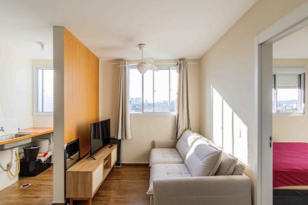 Apartamento à venda com 50m², 2 quartos e sem vaga Apartamento à venda com 50m², 2 quartos e sem vagaSala