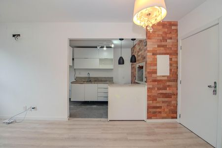 Sala de apartamento para alugar com 2 quartos, 60m² em Navegantes, Porto Alegre