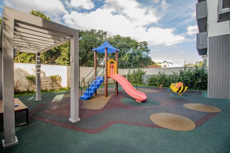 Área comum - Playground de apartamento para alugar com 2 quartos, 60m² em Navegantes, Porto Alegre