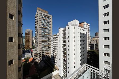 Vista de apartamento à venda com 2 quartos, 250m² em Itaim Bibi, São Paulo