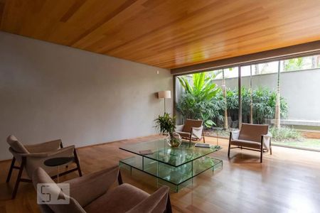 Área comum de apartamento à venda com 2 quartos, 250m² em Itaim Bibi, São Paulo