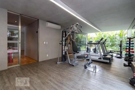 Área comum de apartamento à venda com 2 quartos, 250m² em Itaim Bibi, São Paulo