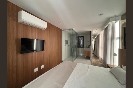 Banheiro da Suíte 2 de apartamento à venda com 2 quartos, 250m² em Itaim Bibi, São Paulo