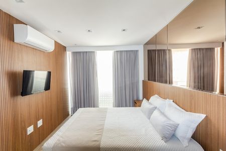 Suíte 1 de apartamento à venda com 2 quartos, 250m² em Itaim Bibi, São Paulo